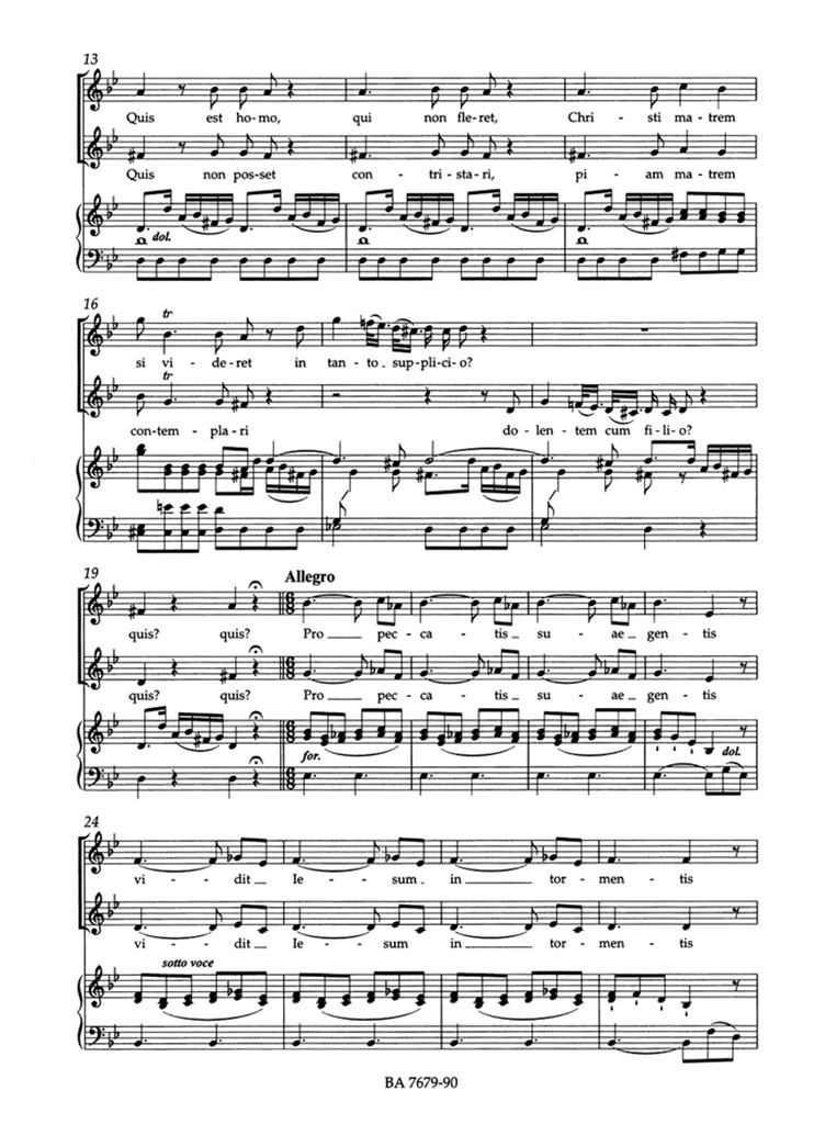 Stabat Mater